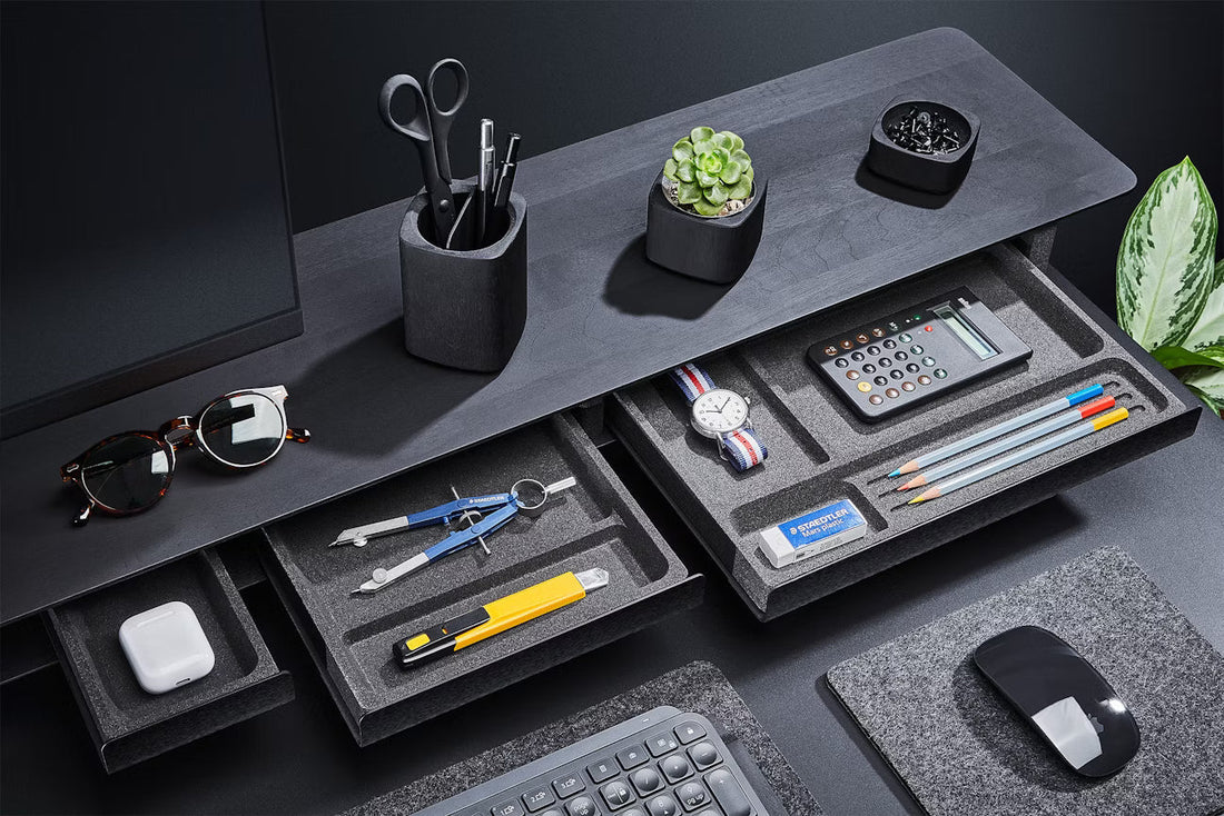 Designing the Studio Pad